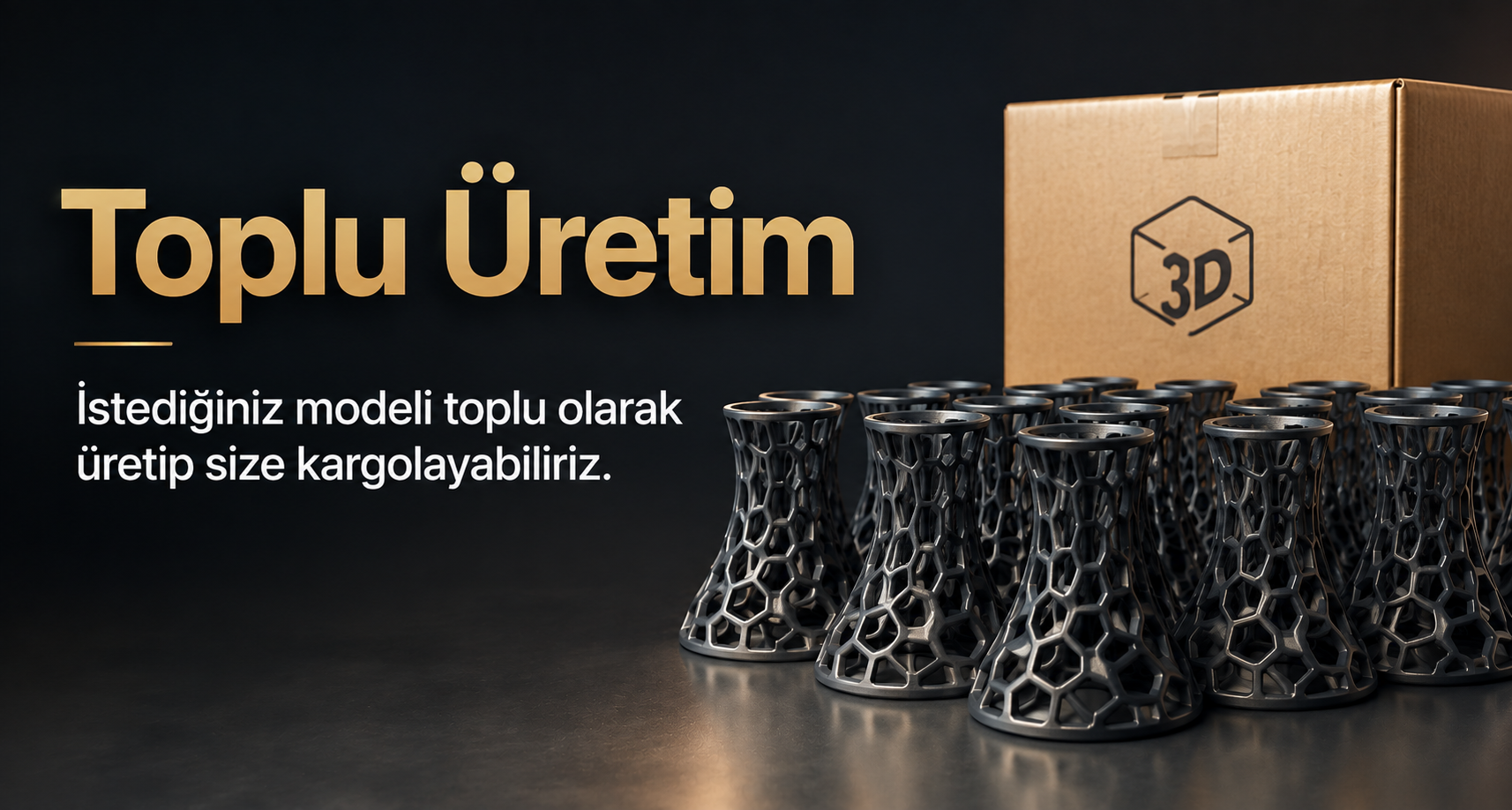 Toplu Üretim